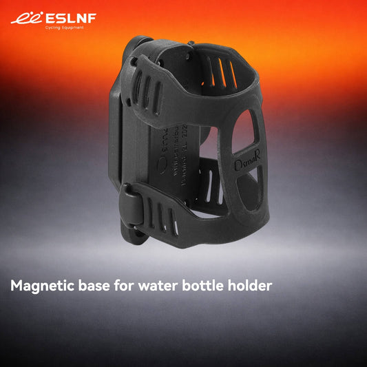 ESLNF Magnetic Bottle Cage Adapter | Modular Magnetic Design | Fits Multiple Bike Types | Anti-Drop Stability