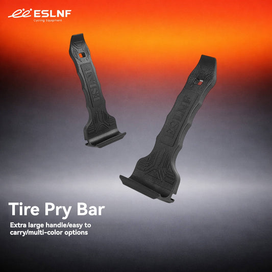 ESLNF bicycle nylon tire prying rod disassembly and assembly integrated road bike and mountain bike multi-functional tire repair tool