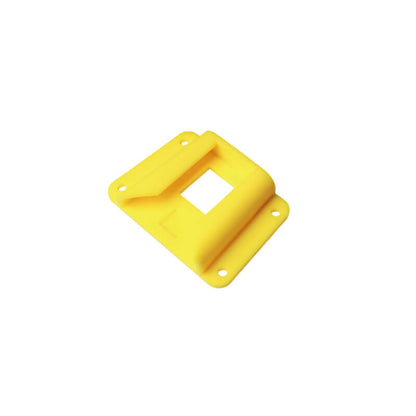 ESLNF Pig Nose Adapter Base - Universal Front Bag Mount for Folding Bikes