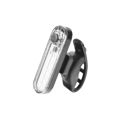 ESLNF USB Rechargeable Bike Tail Light - High Brightness, Waterproof, 4 Modes, Long Battery Life for Road & Mountain Bikes