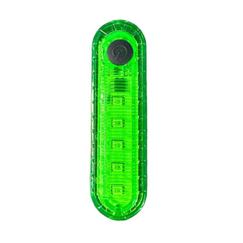 ESLNF USB Rechargeable Bike Tail Light - High Brightness, Waterproof, 4 Modes, Long Battery Life for Road & Mountain Bikes