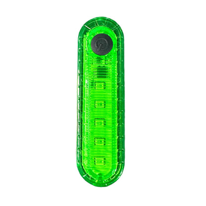 ESLNF USB Rechargeable Bike Tail Light - High Brightness, Waterproof, 4 Modes, Long Battery Life for Road & Mountain Bikes