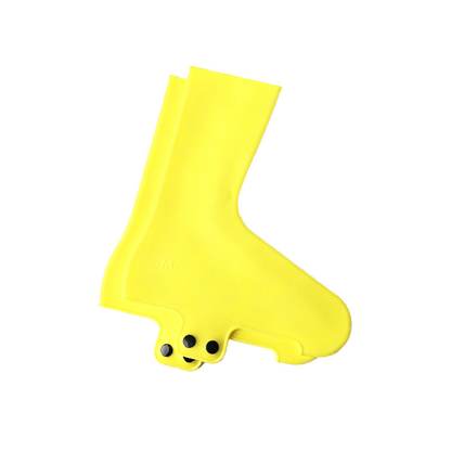 ESLNF Waterproof Cycling Shoe Covers - Silicone Bike Overshoes Windproof Thermal | MTB Road Cycling