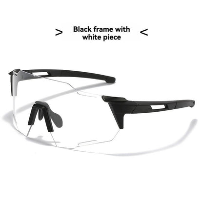 ESLNF Professional Sports Cycling Glasses - Windproof, Sandproof & Impact Resistant, PC Lens for Cycling, Running, Hiking