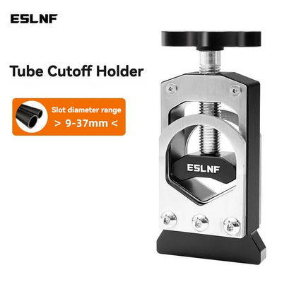 ESLNF Bike Tube Cutting Guide | CNC Aluminum Fork & Seatpost Cutter Jig for Carbon & Alloy