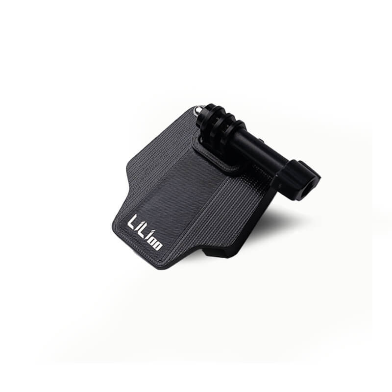 ESLNF is suitable for Brompton small cloth Big Line pig nose lamp holder and GoPro DJI action camera pig nose adapter