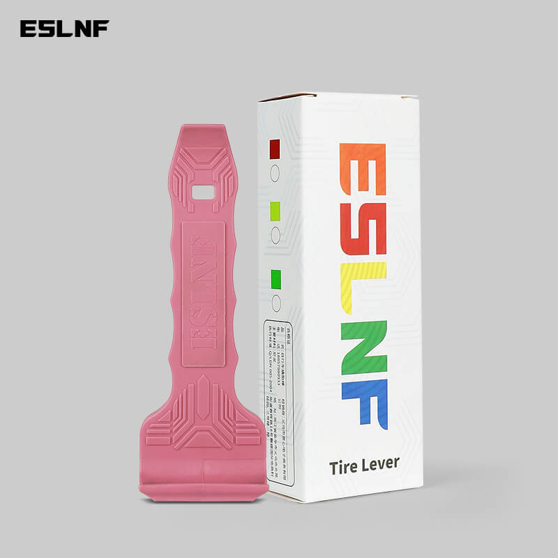 ESLNF bicycle nylon tire prying rod disassembly and assembly integrated road bike and mountain bike multi-functional tire repair tool