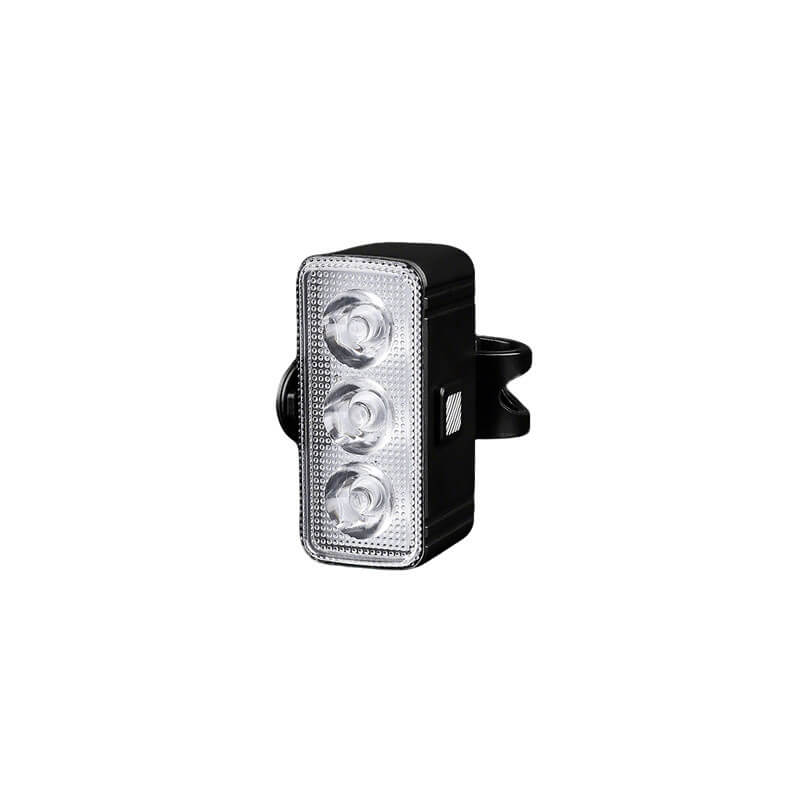 ESLNF 300mAh USB-C Bike Light Set - Front & Rear Cycling Safety Lights