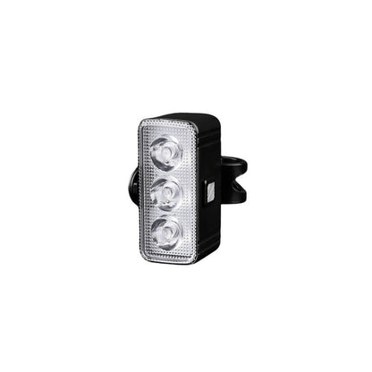 ESLNF 300mAh USB-C Bike Light Set - Front & Rear Cycling Safety Lights