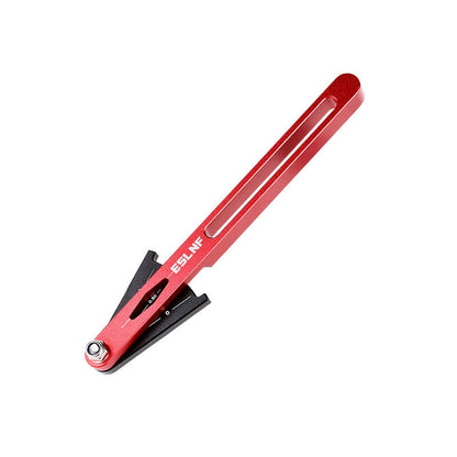ESLNF Bike Chain Wear Indicator | CNC Aluminum Alloy Precision Chain Checker Tool
