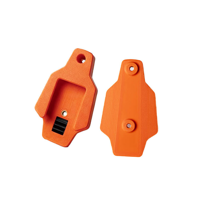 The ESLNF folding bike pig's nose water bottle holder conversion seat is suitable for converting a small cloth large store front water bottle holder into a bicycle riding accessory