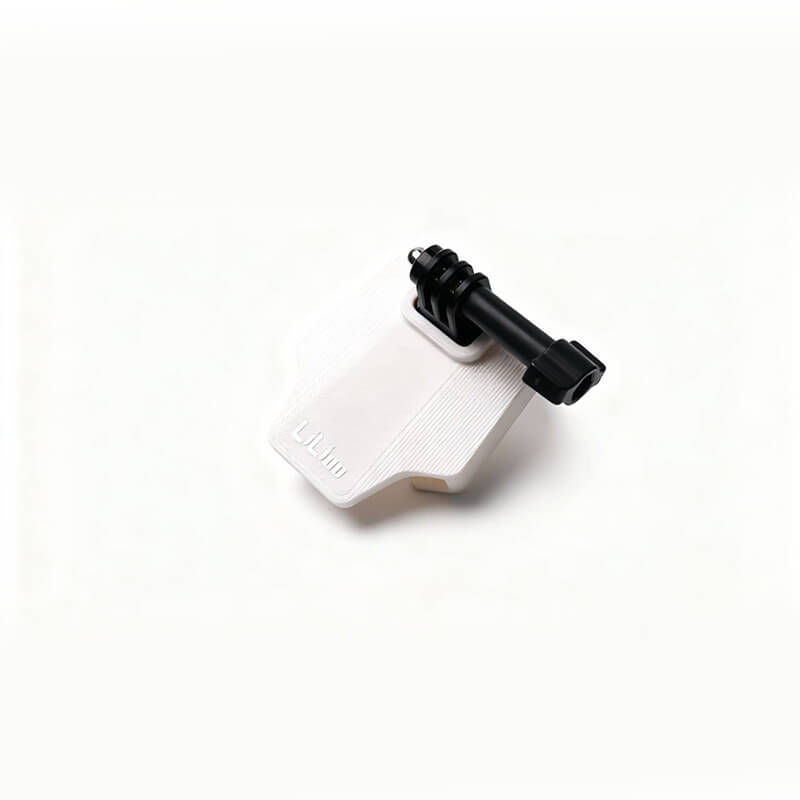 ESLNF is suitable for Brompton small cloth Big Line pig nose lamp holder and GoPro DJI action camera pig nose adapter
