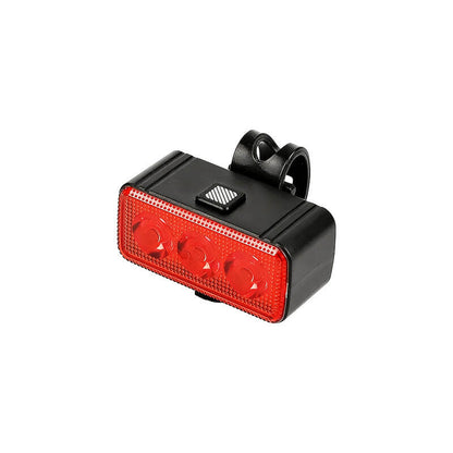 ESLNF 300mAh USB-C Bike Light Set - Front & Rear Cycling Safety Lights