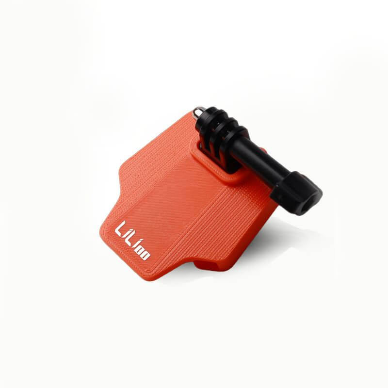 ESLNF is suitable for Brompton small cloth Big Line pig nose lamp holder and GoPro DJI action camera pig nose adapter